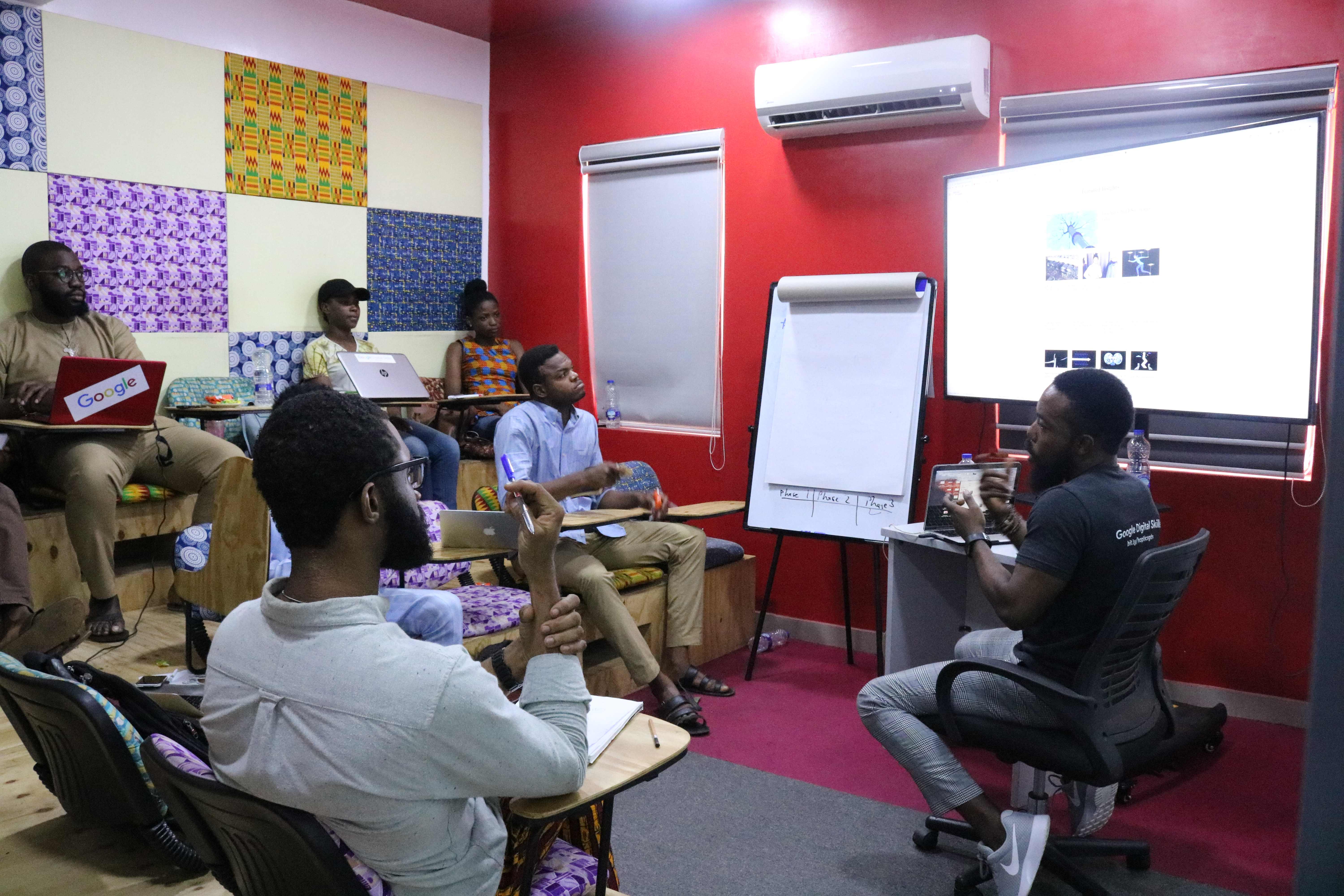 Google Digital Skills Training